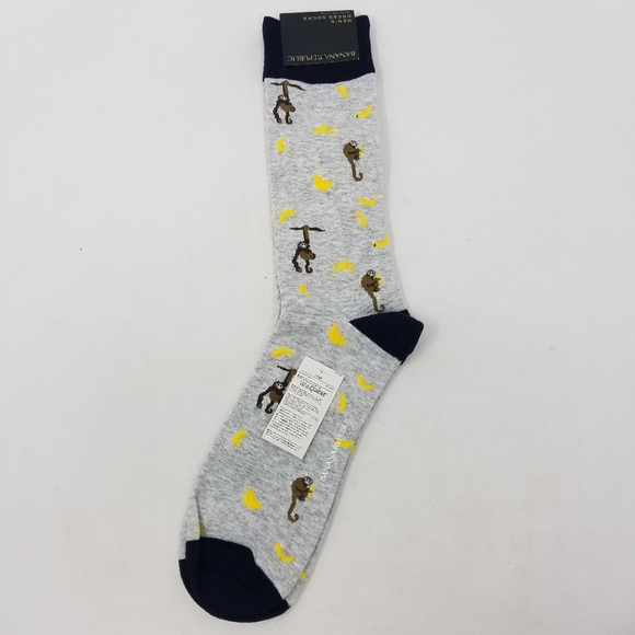 Banana Republic Underwear & Socks Banana Republic Mens Dress Socks